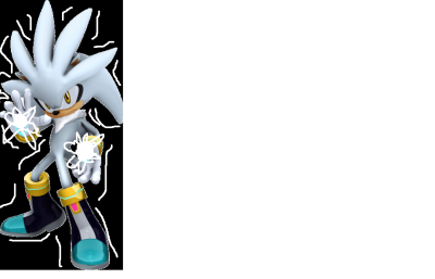 Silver the Psychic Hedgehog